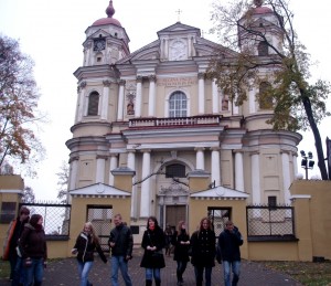 Šv. Petro ir Povilo bažnyčia